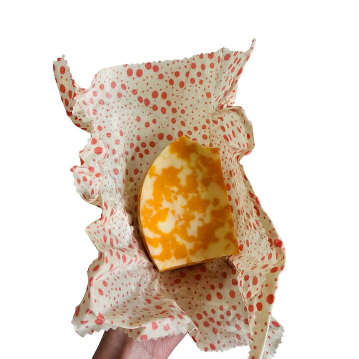 Sunella Co. - Wholesale Food Storage Wrap/Bag - Beeswax Wraps | Bulk Discount