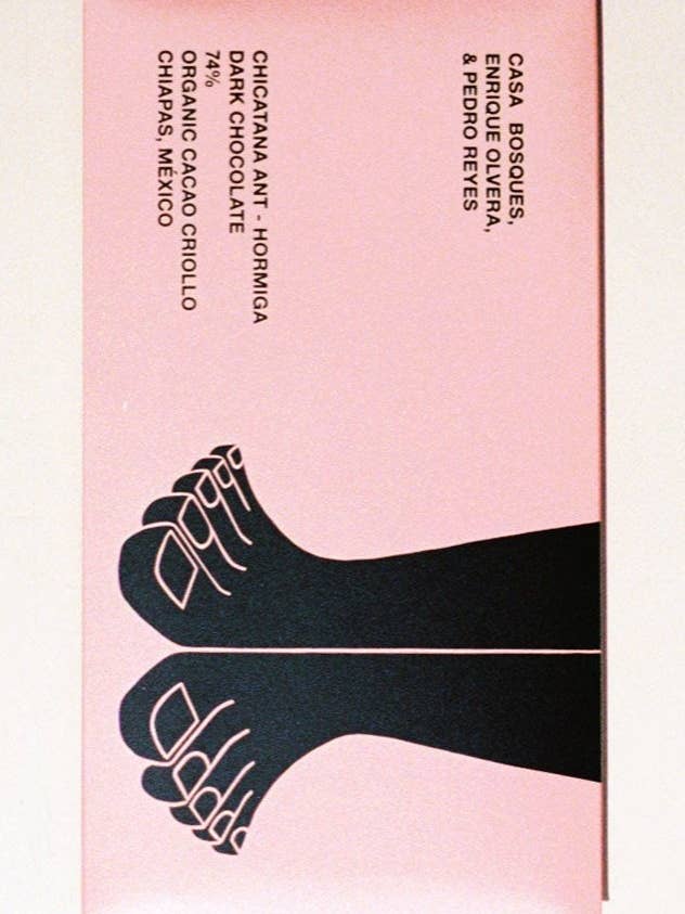 CHICATANA ANT WITH SALT for wholesale by Casa Bosques