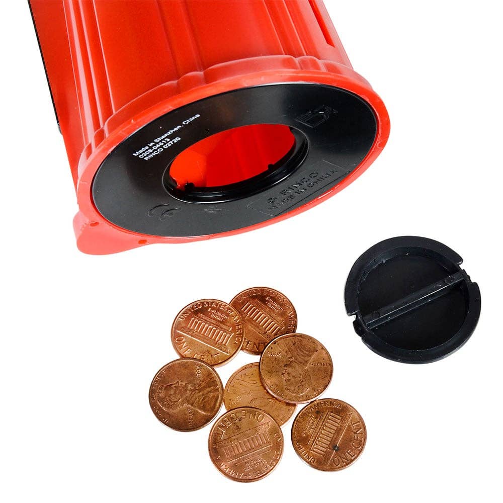 La Luna Bella - Toys - Wholesale Classic Toy - Kids - 6.5" BUBBLE GUM MACHINE LLB kids toys3