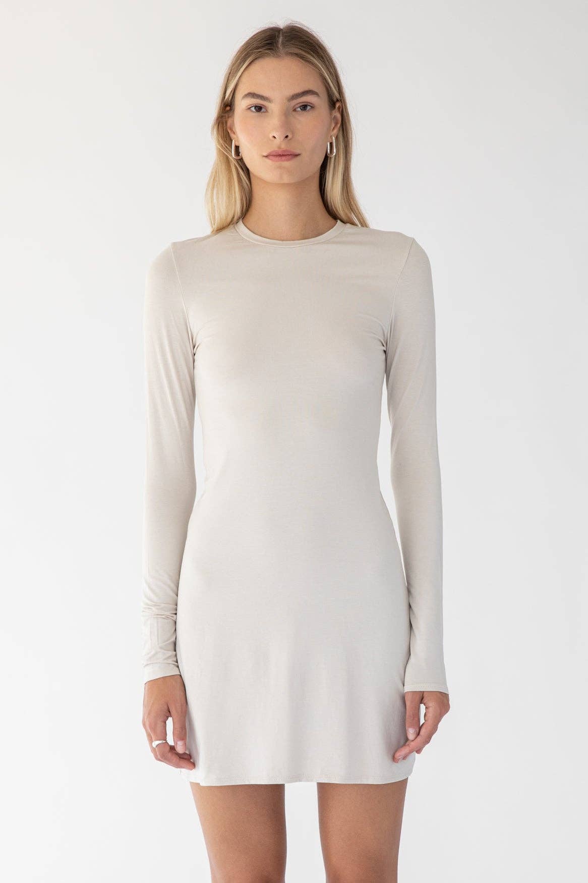 Bone Karen Mini Dress for wholesale on Faire1