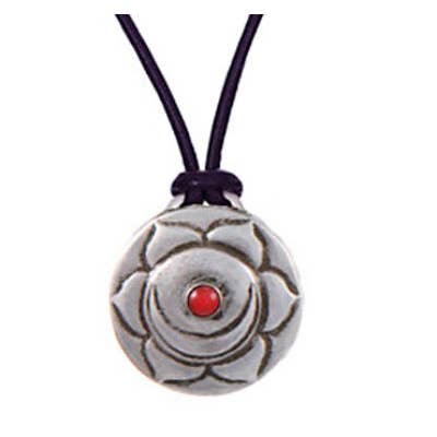TULKU – wholesale Pendant/charm necklace – Sex Chakra Amulet With Cord