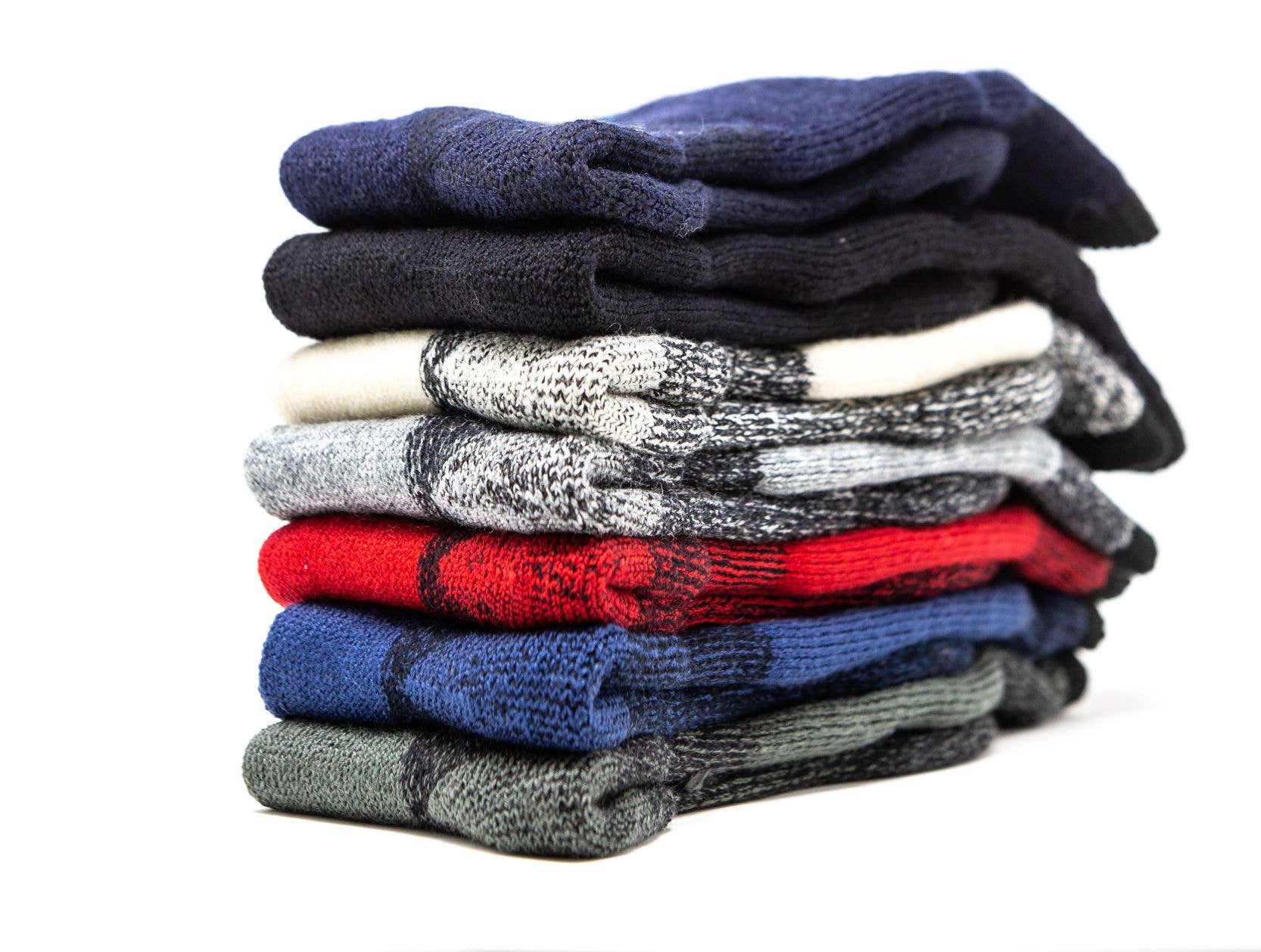 The Great Canadian Sox Co. Inc. - Vendita all'ingrosso Calzini - Unisex - 30 sotto XLR12