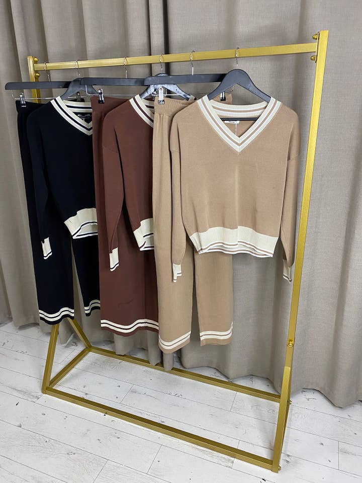 Libby-May Co-Ord Lounge Set for wholesale by My Winners Direct