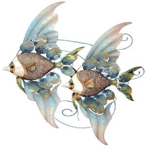 Purchase Wholesale fish art. Free Returns & Net 60 Terms on Faire
