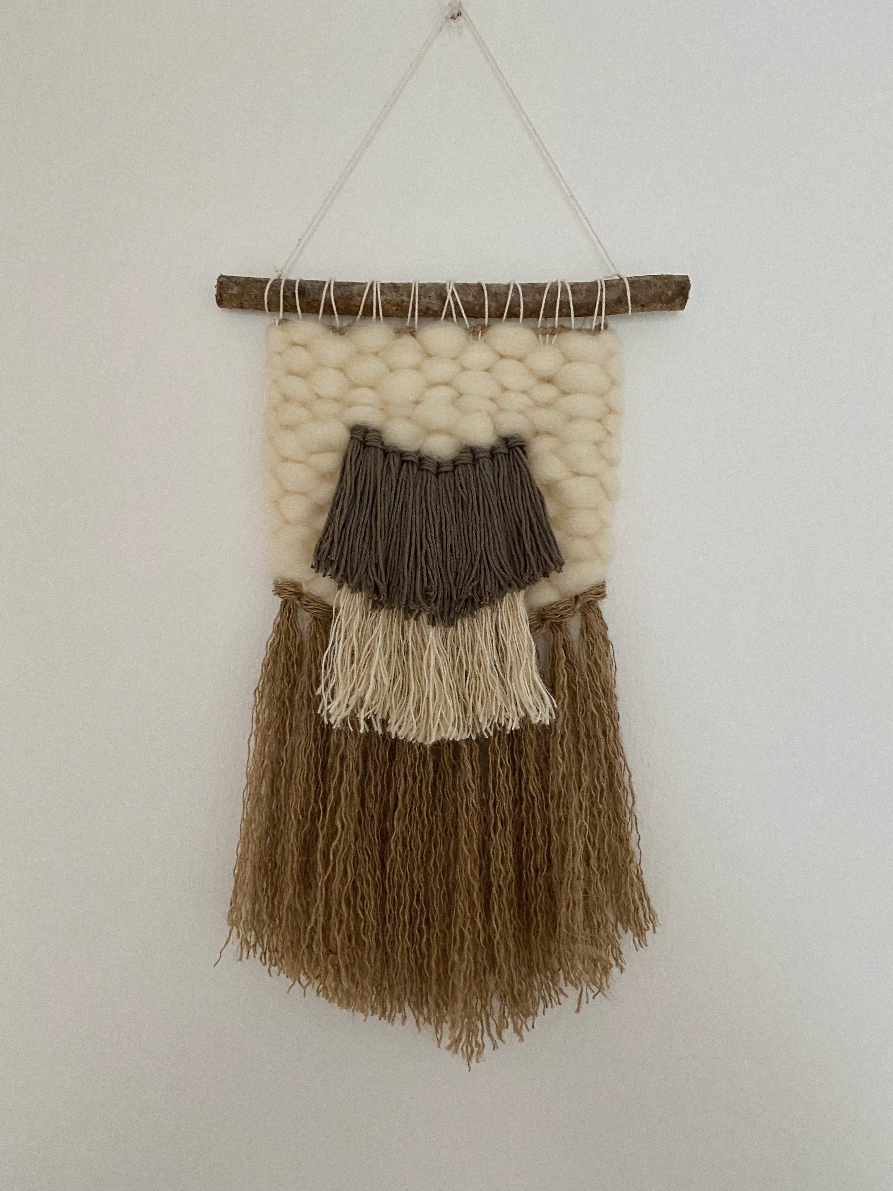 Espacio Hurfa – wholesale Tapestry/textile – CAFAYATE Wall Hanging3