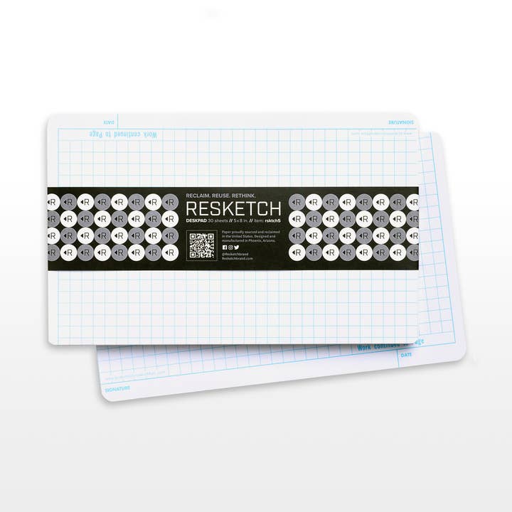 Resketch - Wholesale Desk Pad - The Deskpad0