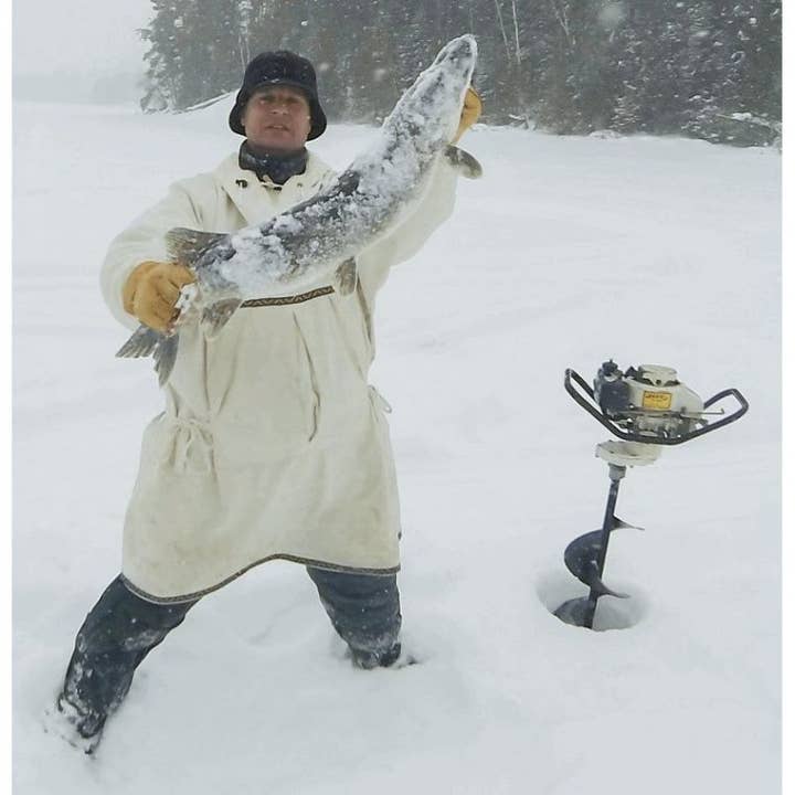 Natural Anorak Jacket for wholesale on Faire1