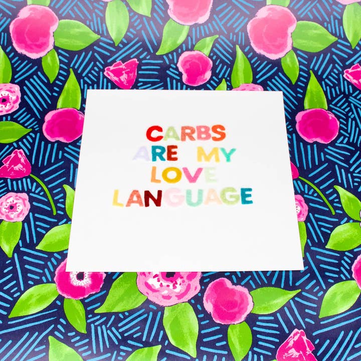 Scares Your Family Felt Letters for wholesale by Rachael Mayer Art