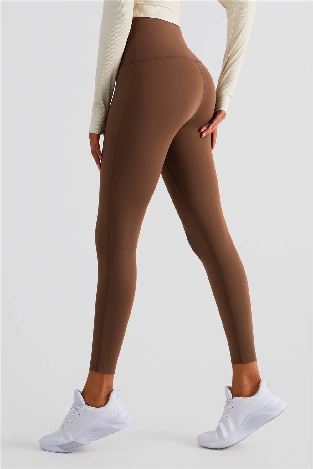 91thelabel - Wholesale Athletic/Lounge Leggings - Women's - Esther Lycra® High Waist Leggings31
