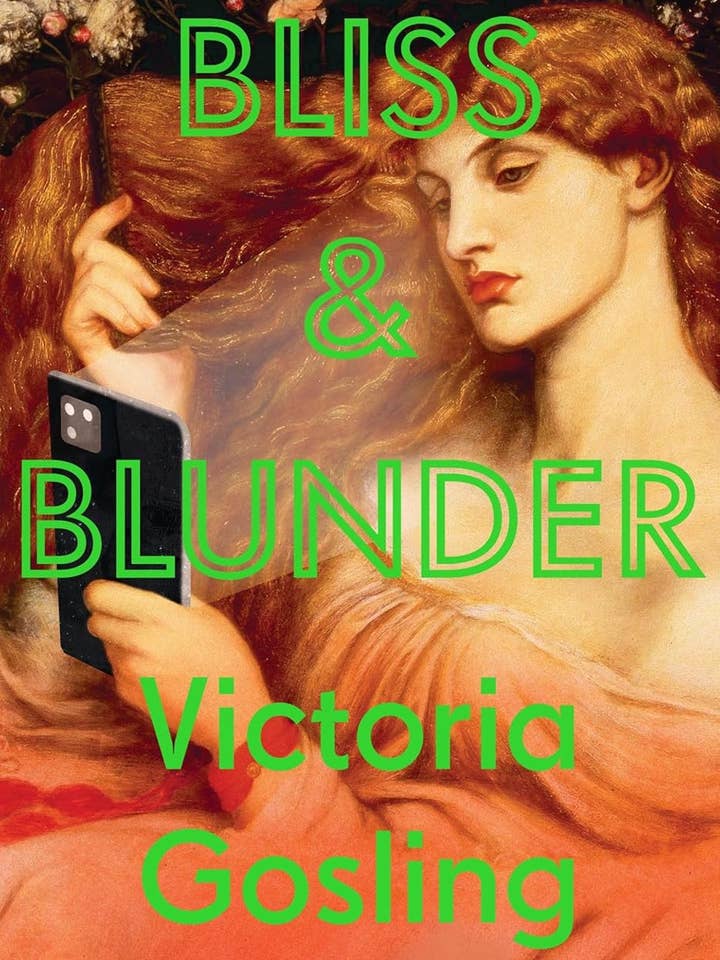 BLISS & BLUNDER - Victoria Gosling voor wholesale door Moonraker Books Ltd