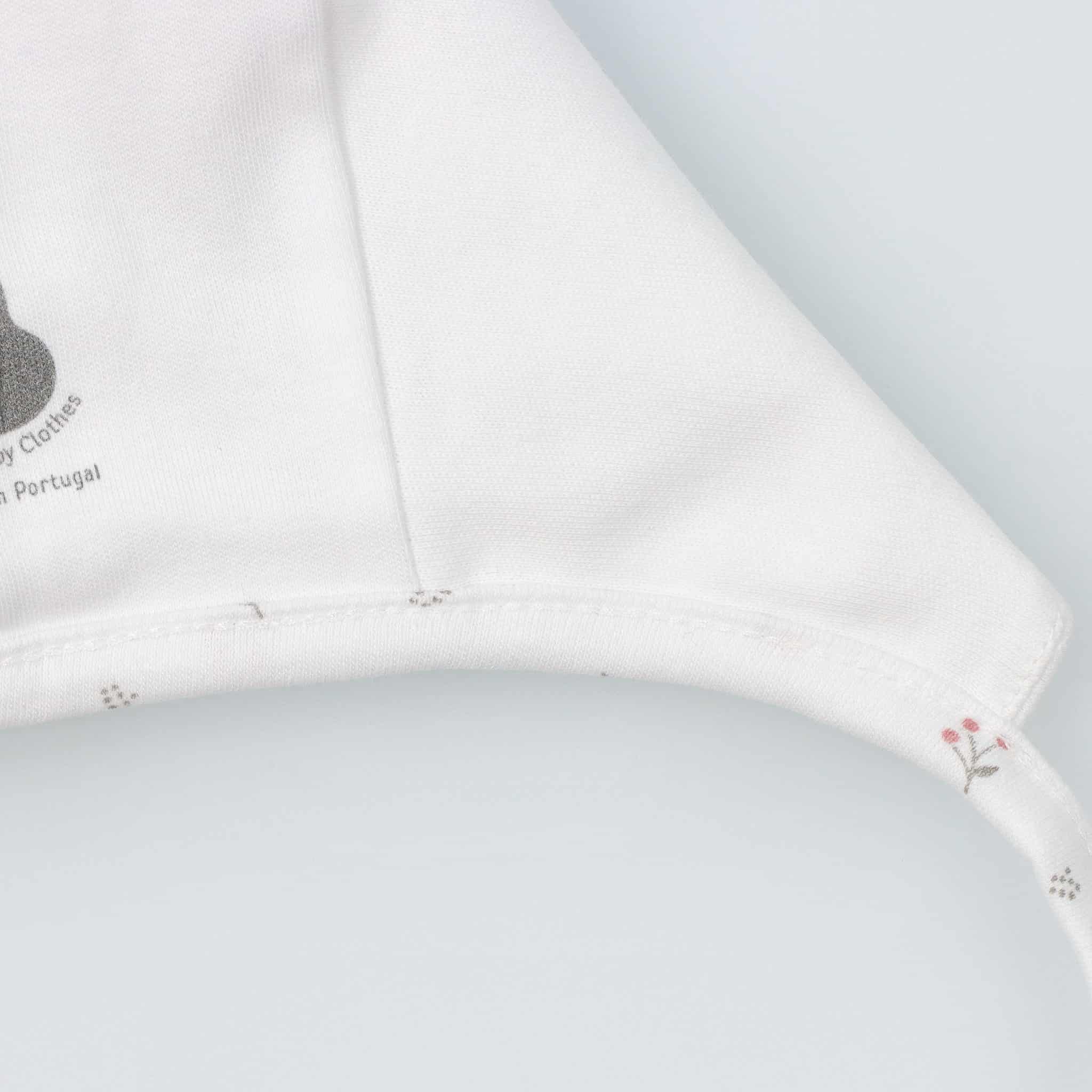 Bean Baby Clothes - Wholesale Newborn/Knit Hat - Baby - Baby Cap made of Cotton with Flowers4