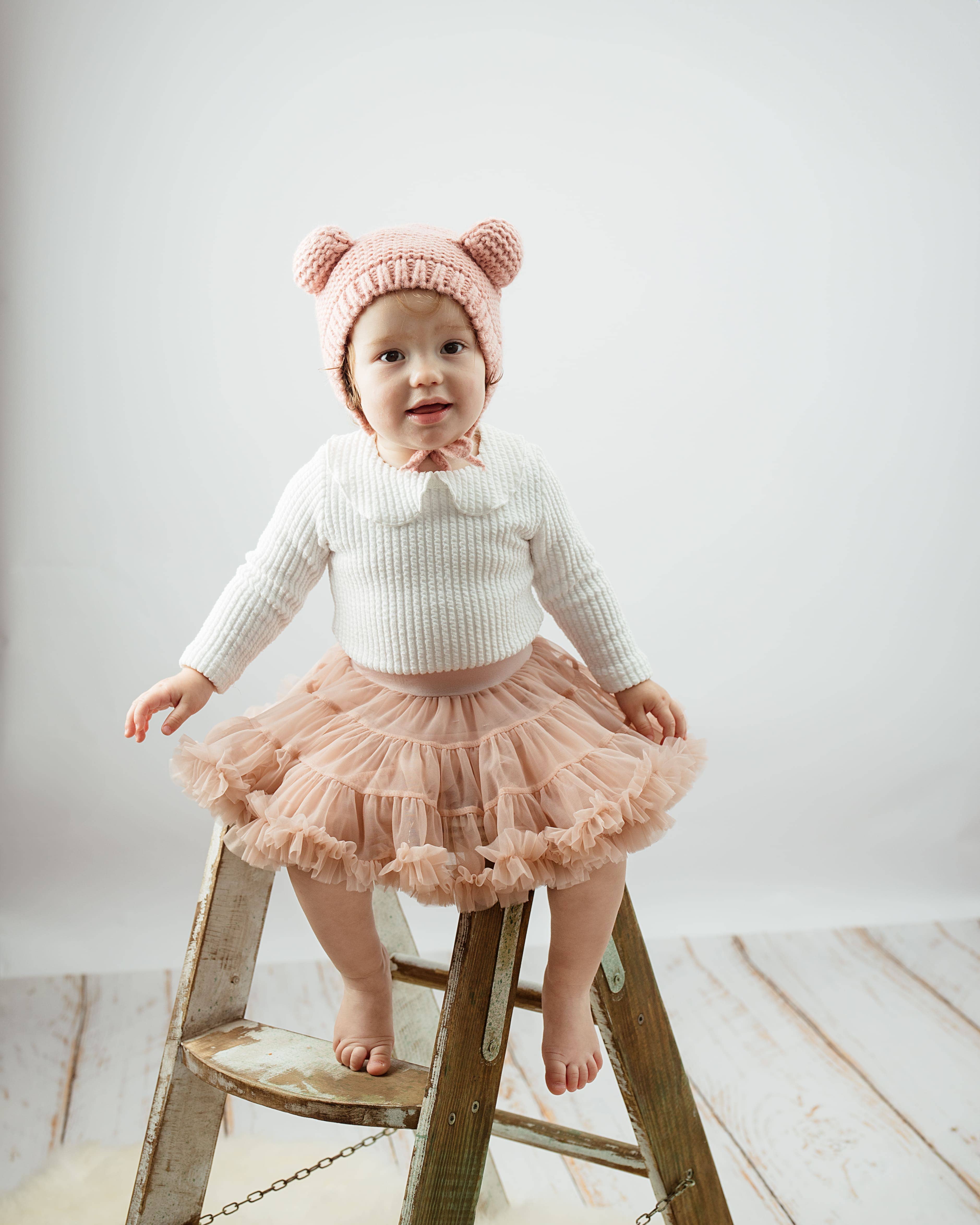 Annie & Charles - Wholesale Pants - Kids - Annie & Charles® tulle skirt13