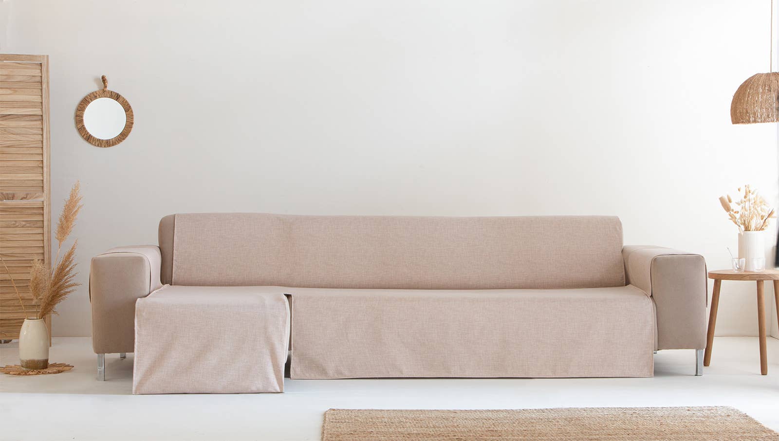 GAMUSI – wholesale Överdrag till stol/soffa – Vattentätt och fläckresistent sofföverdrag PUPPY21