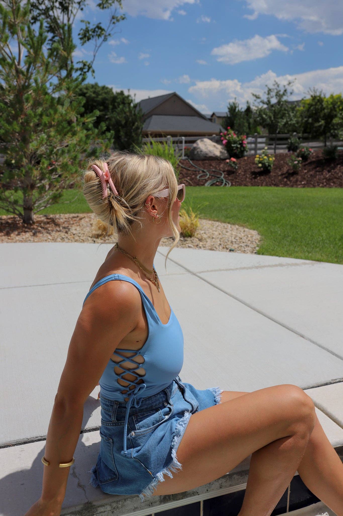 KAXI – Engroshandel Hårspænde - Dame – Midi Hold Everything Claw – Mat Finish16