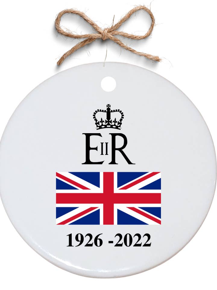 Seconda Ave Queen Elizabeth II 1926-2022 Ceramica per la vendita all'ingrosso da parte di Second Ave Gift Company