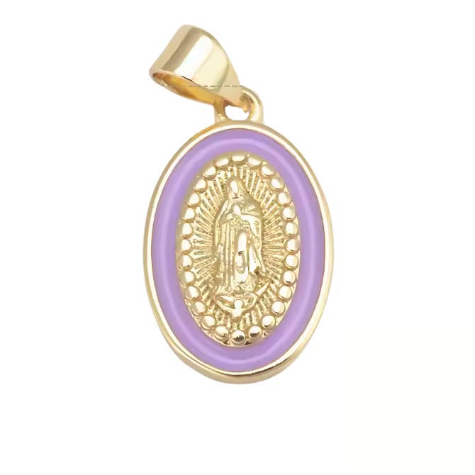 Amuleto de la Virgen María ~ Deep South Originals para venta al por mayor de Deep South Originals Inc.