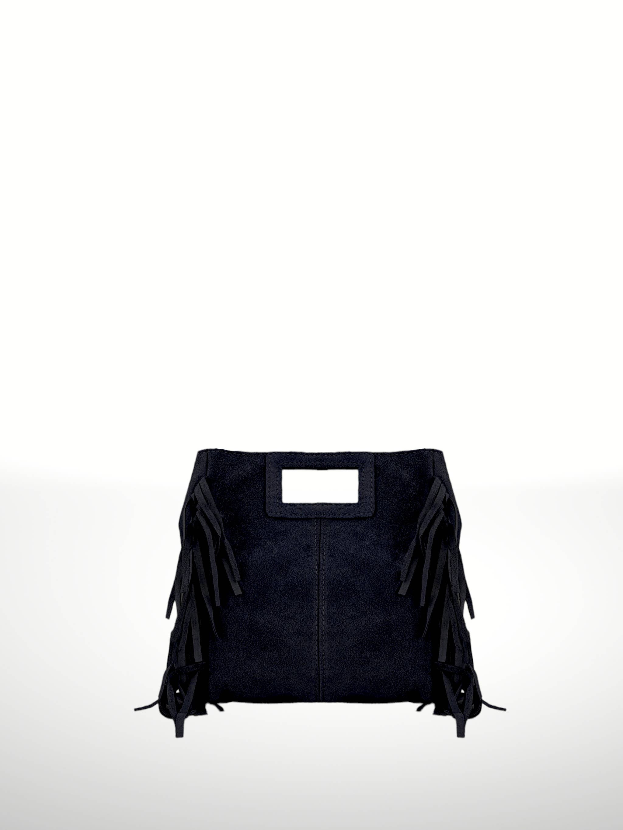 ITALIAN'S LEATHER - Wholesale Shoulder bag – women's - Suede Leather Handbag Venas 2437107