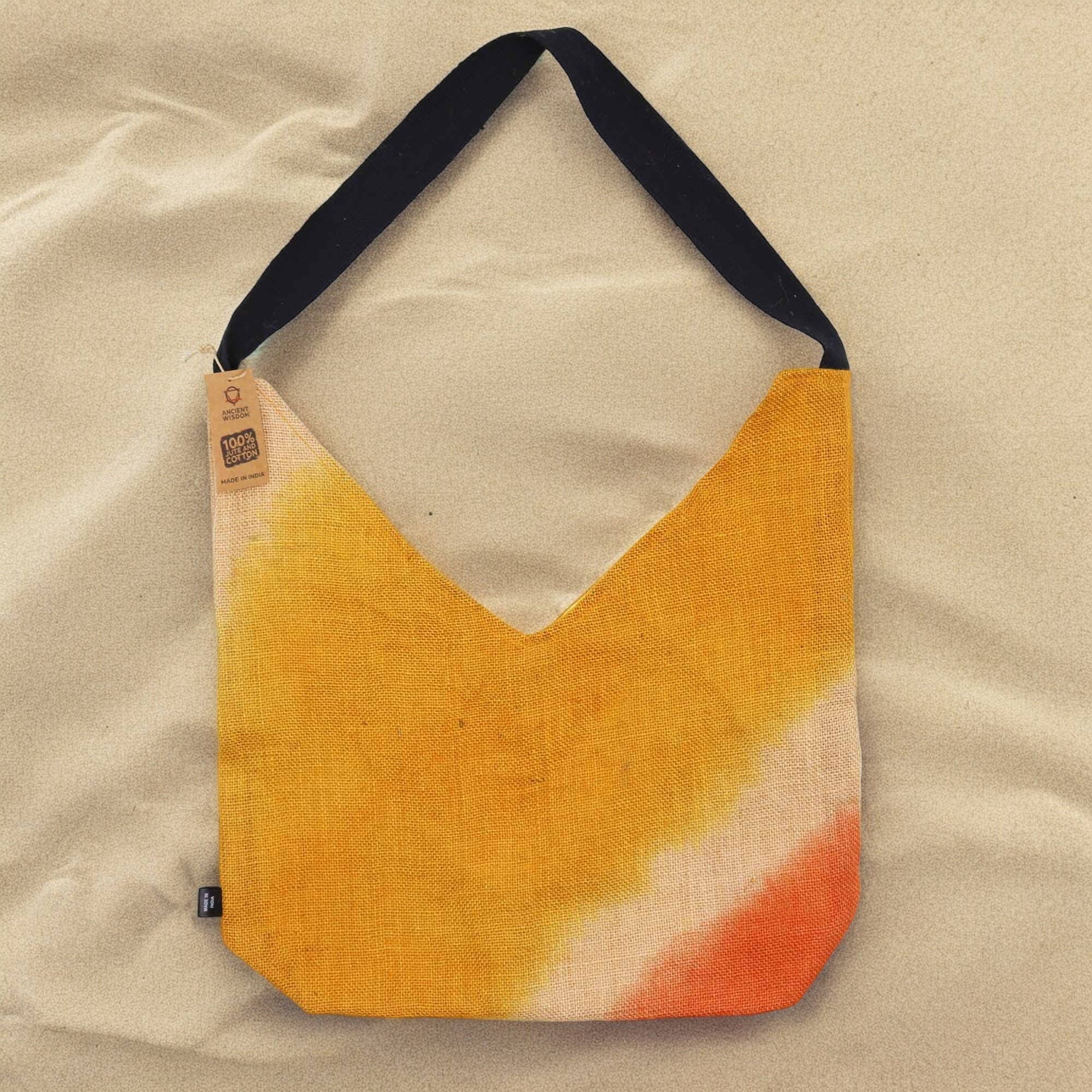 AW Artisan - Wholesale Top Handle Bag - Women's - Shoulder Bag - Orange2