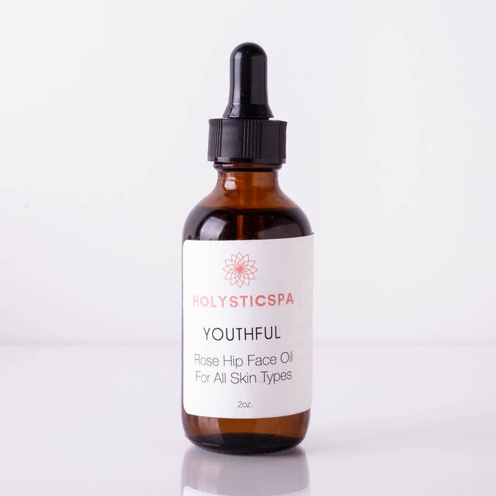 Ungdommelig Hyben Face Oil for engroshandel hos Holysticspa