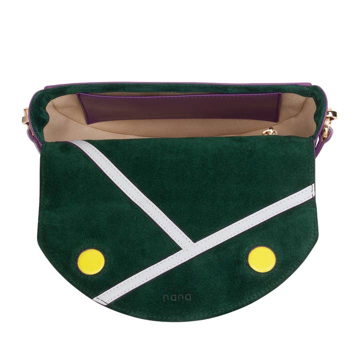 dudu – wholesale Crossbody bag – Women's – Dudu Women'S Leather Crossbody Bag Made In Italy Lawn4