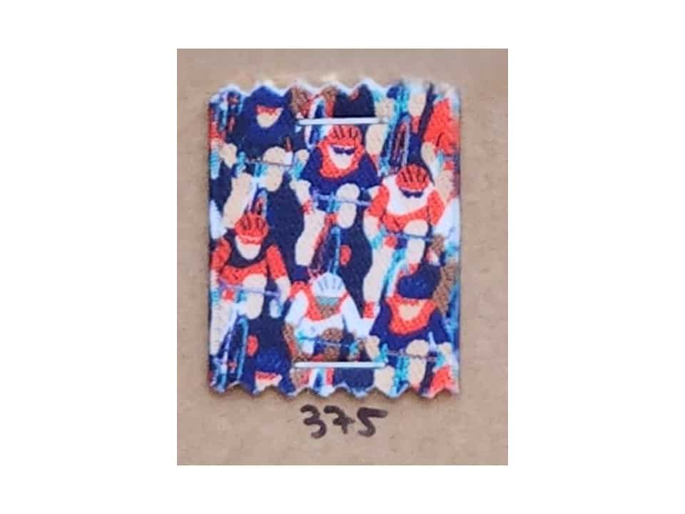 Potenciano Group SL - Wholesale Bow Tie - Men's - Ref. 602-SERIE.U - Elastic Bow Ties Fashion Motifs - by Layos98