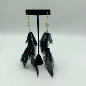 Flock Together Earring for wholesale by Pluma Styles
