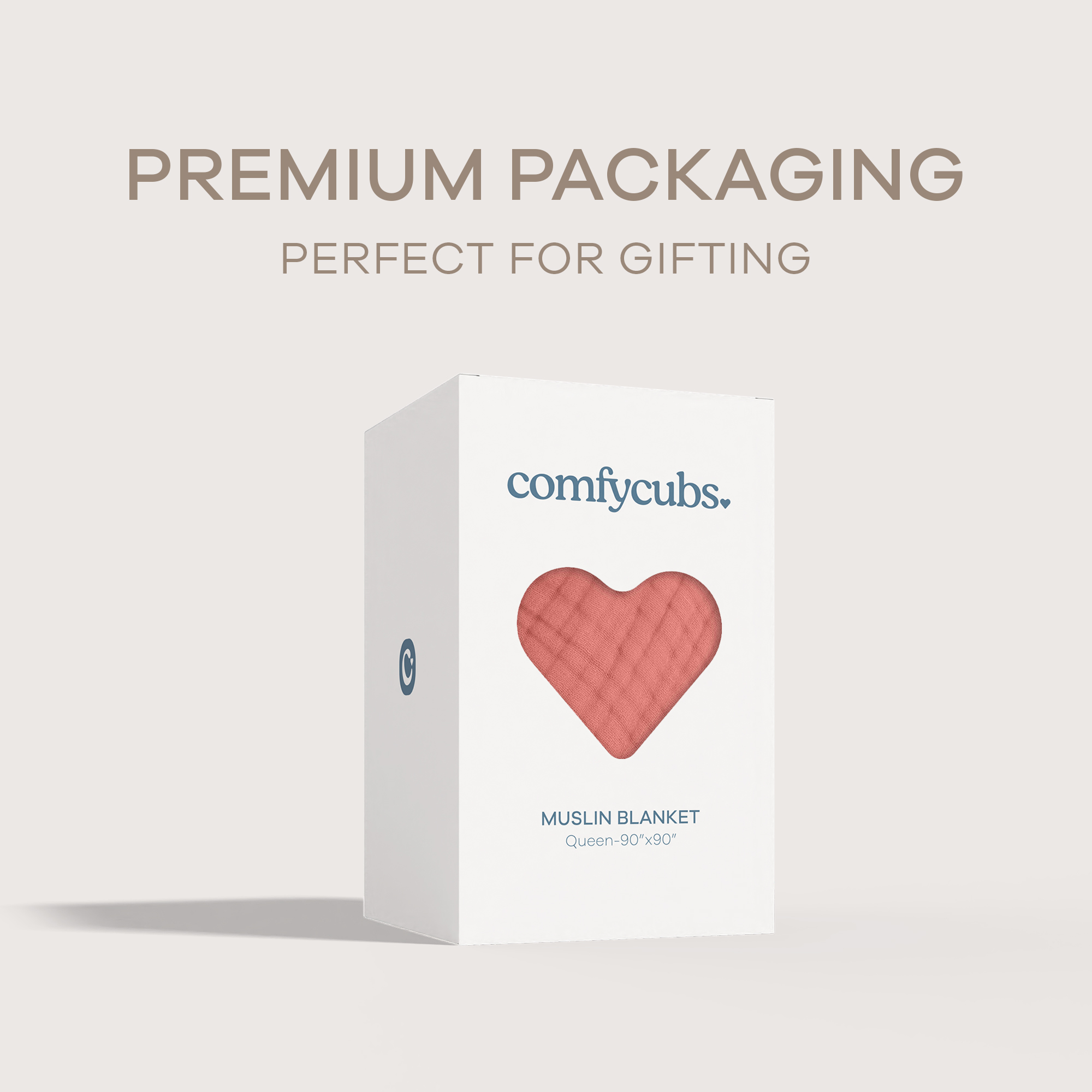 Comfy Cubs - Wholesale Bedding Blanket - Muslin Blanket for Adults, 6-Layer Bedding by Comfy Cubs55