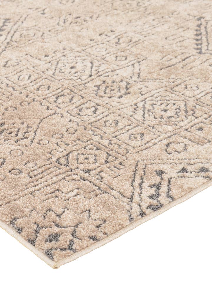 TREND B0018 Crème - Beige Tapis B0018 pour la vente par Vercai Rugs