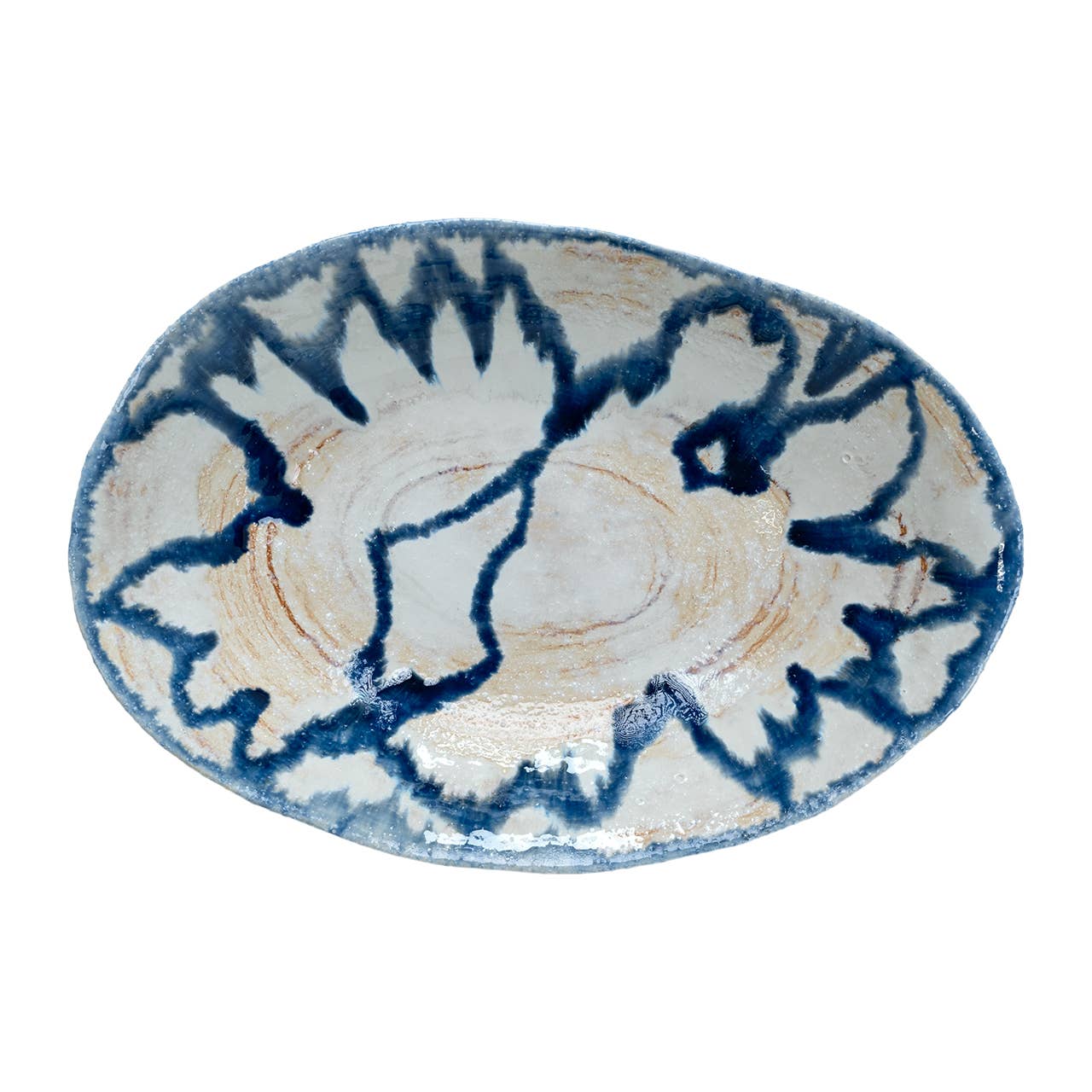 Kavana Decor by The Import Collection - Wholesale Decorative Plate/Dish/Bowl - Demario Bowls -Set 25