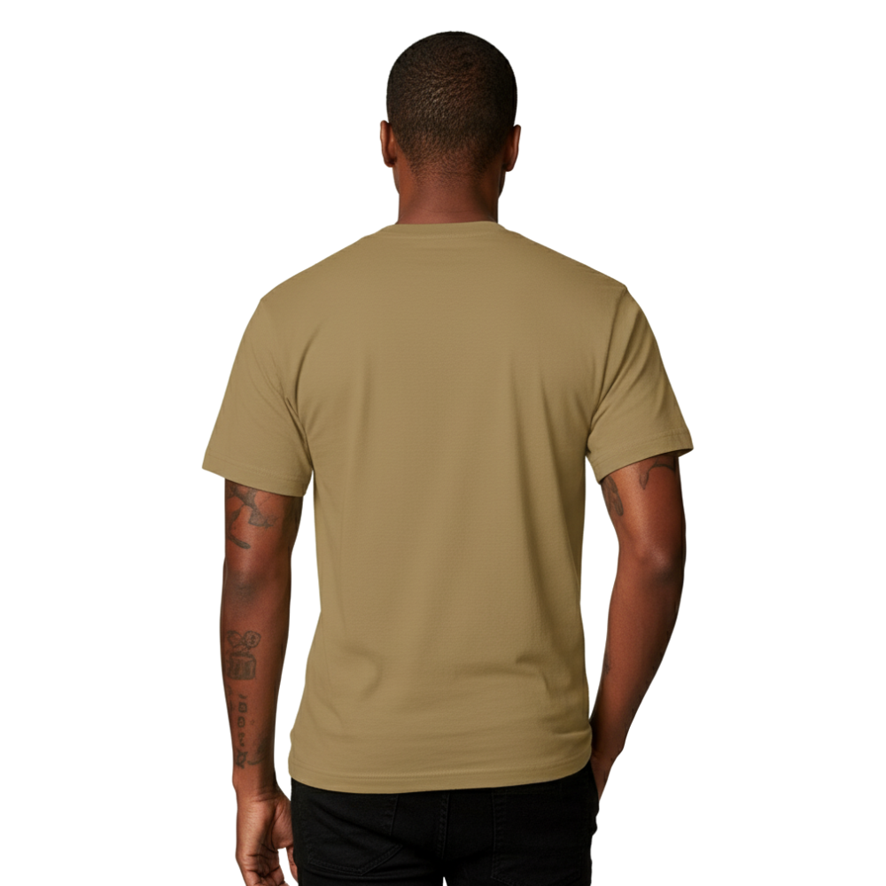 Smart Blanks - Wholesale T-Shirt - Men's - M1200 - Men's Heavy Tee5