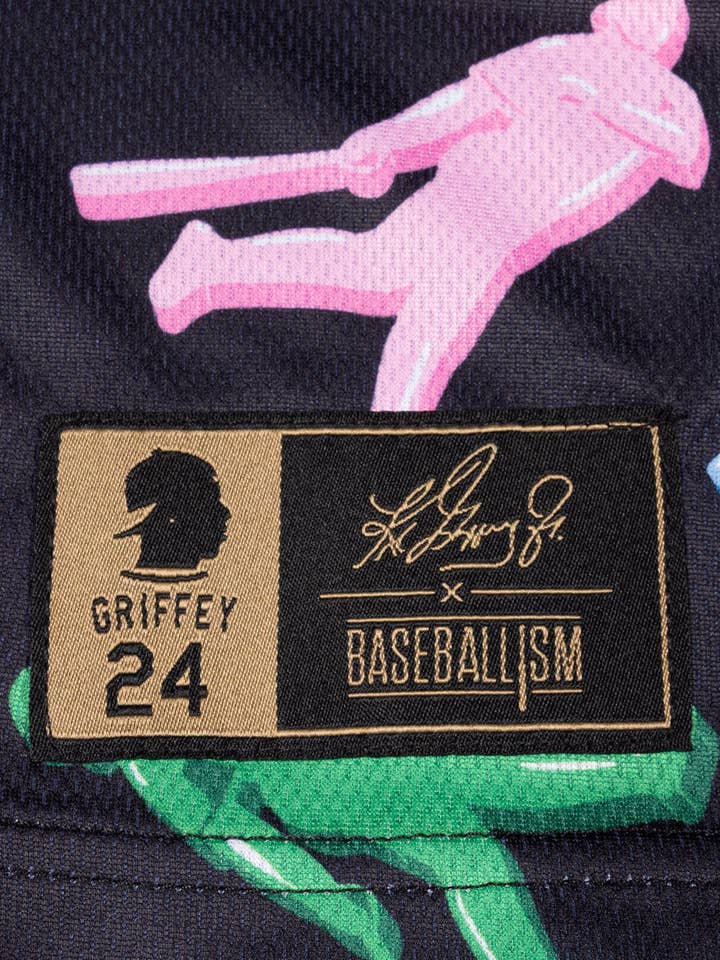 Baseballism - Vendita all'ingrosso Pantaloncini (non jeans) - Uomo - Griffey Jr. Sweet Swings Gummy Candy Diamond Air Mesh Shorts3