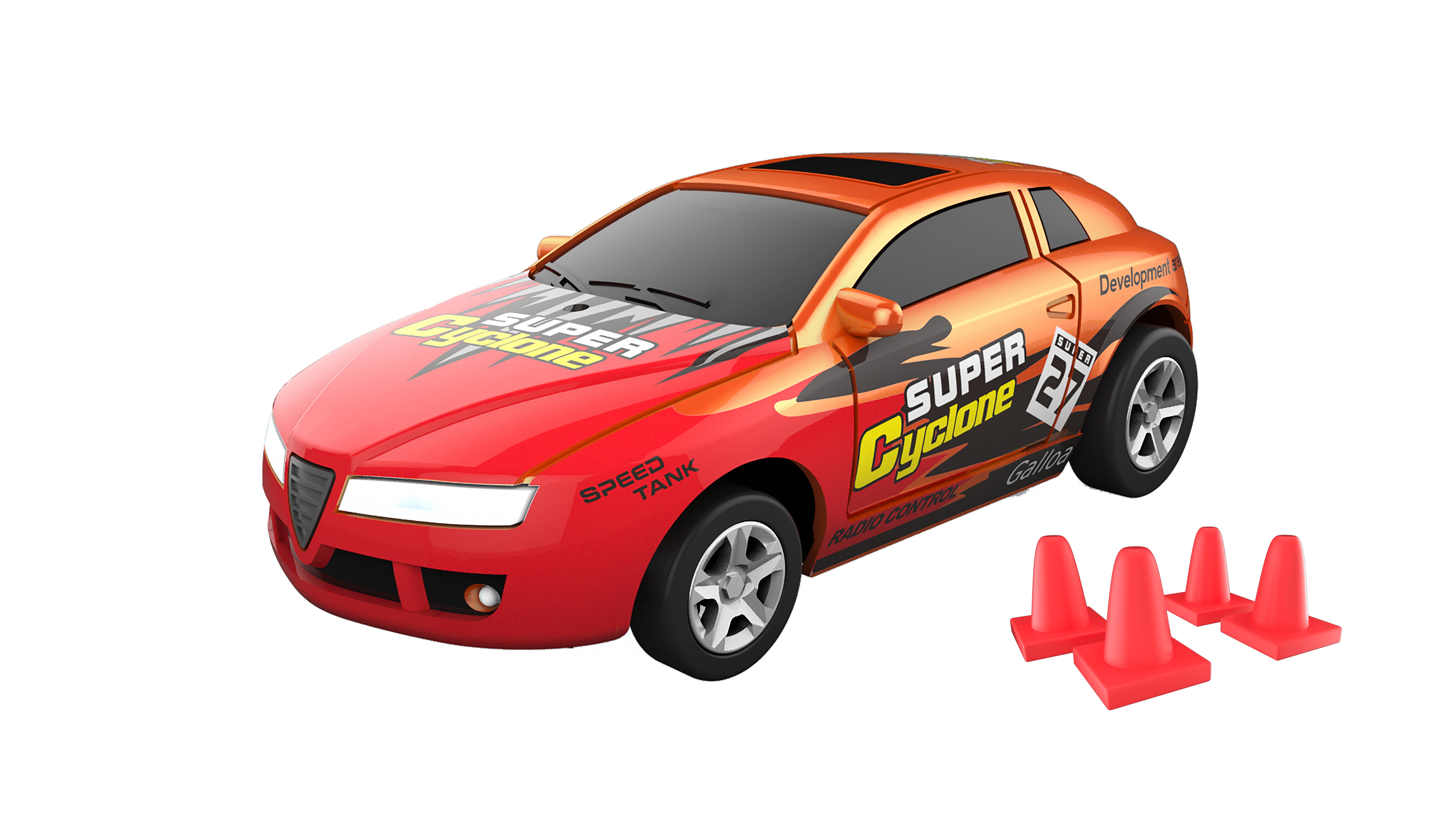 Odyssey Toys - Wholesale Toy Car/Truck - Kids - Soda Can Car6