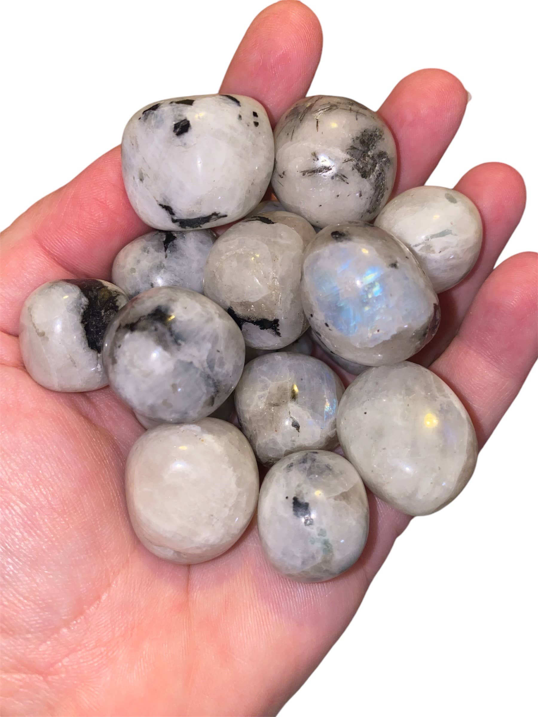Moon River Designs - Wholesale Spiritual Stone/Crystal - Moonstone  Tumbles Crystal tumbles1