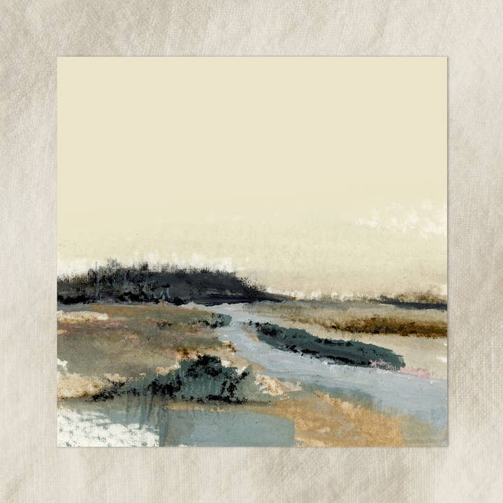 Mande Calhoun Art - Wholesale Art Print - Clark1