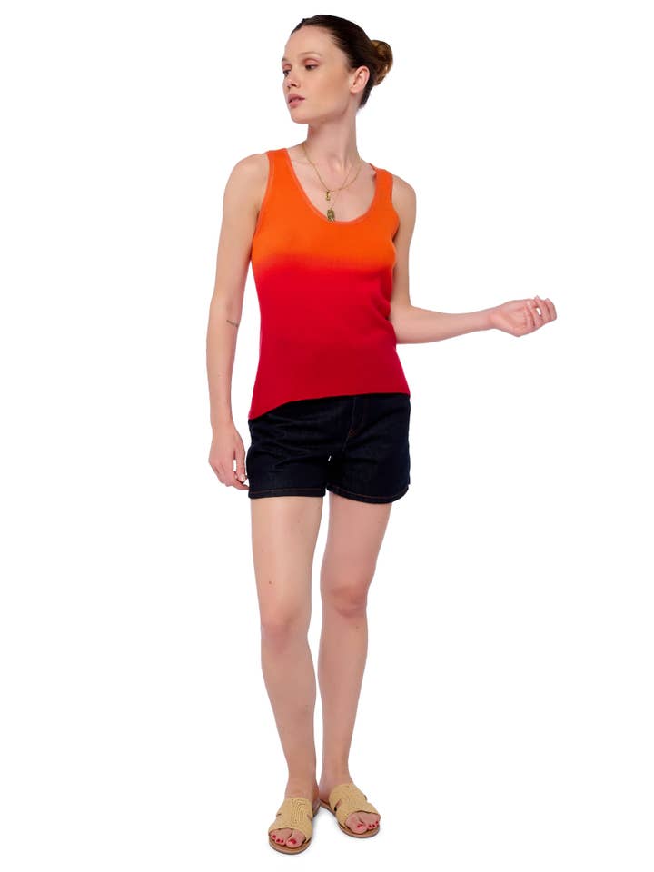 APOIL Cashmere – wholesale Tunika - Dam – FUTON5