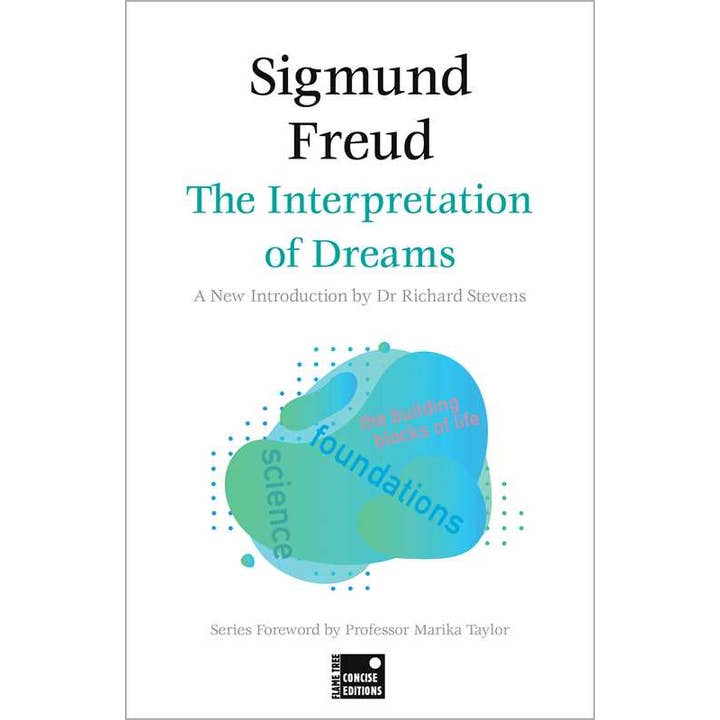 Interpretation of Dreams (Concise Edition) by Sigmund Freud for wholesale by Simon & Schuster