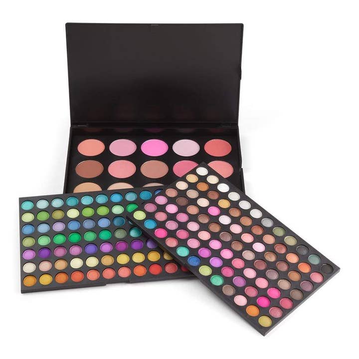 LaRoc Cosmetics - Vendita all'ingrosso Palette di ombretti - Palette di ombretti colorati - LaROC 183 Colour