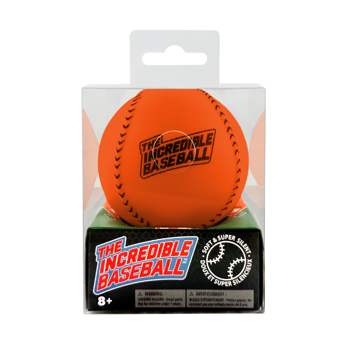 Incredible Group - Wholesale Sports Ball - Kids - Incredible Baseball1