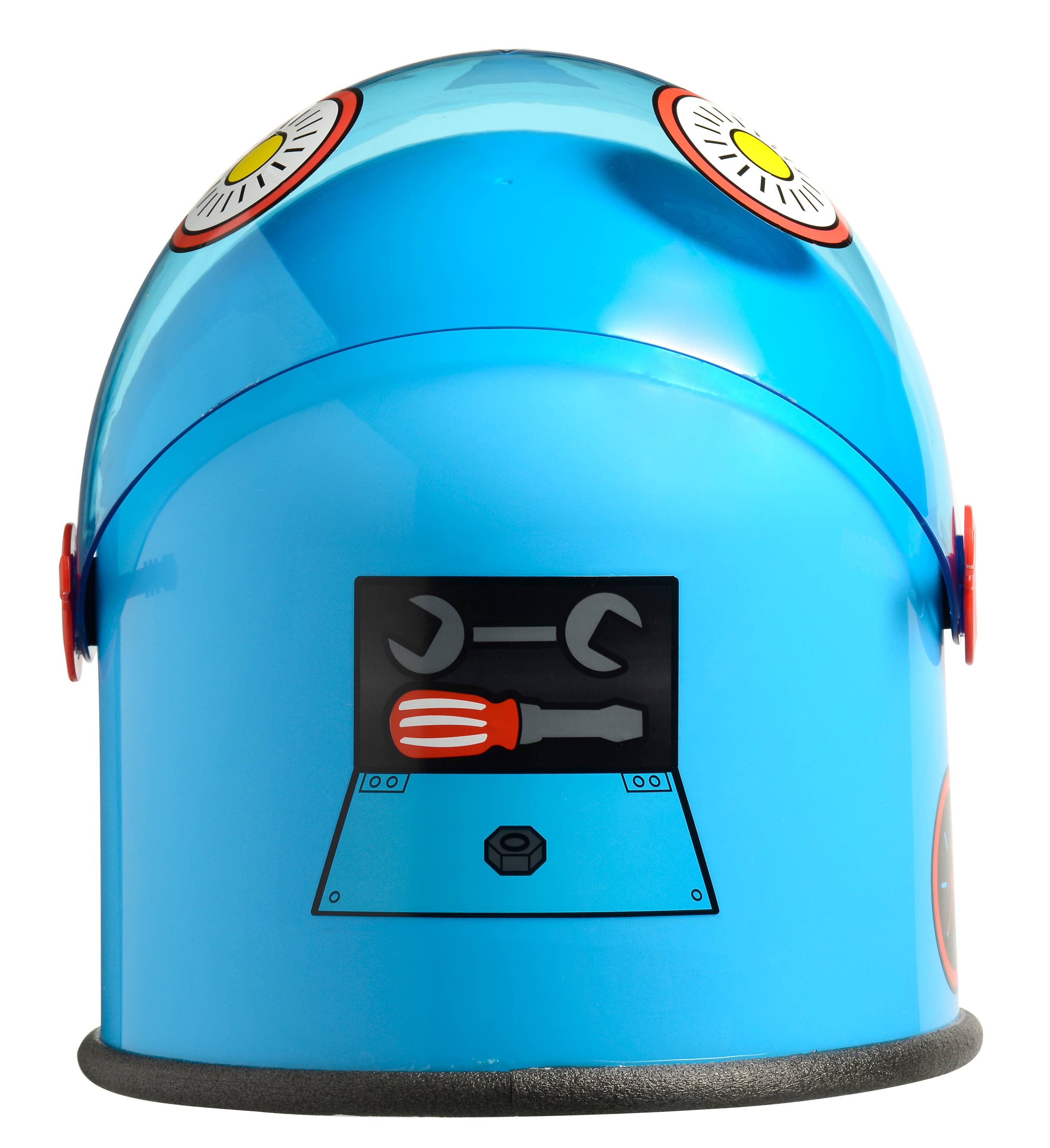 Aeromax Toys - Wholesale Costume - Kids - Youth Robot Helmet3