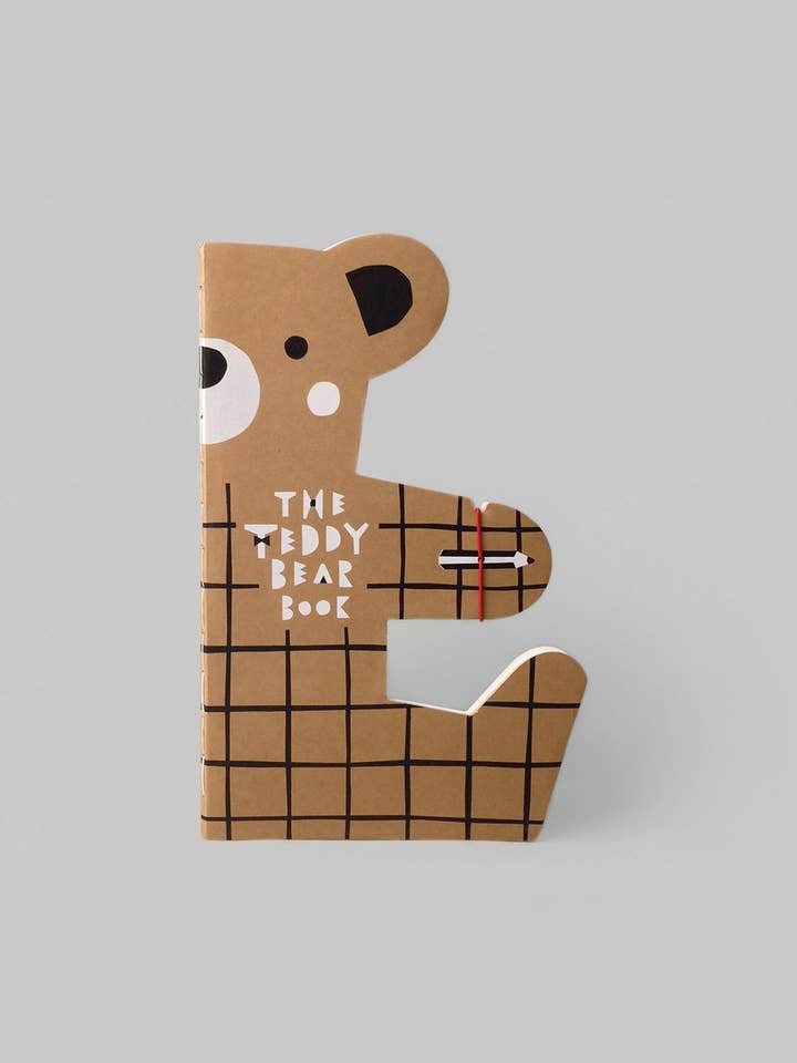 Livro O Urso de Peluche por atacado de Rock & Pebble