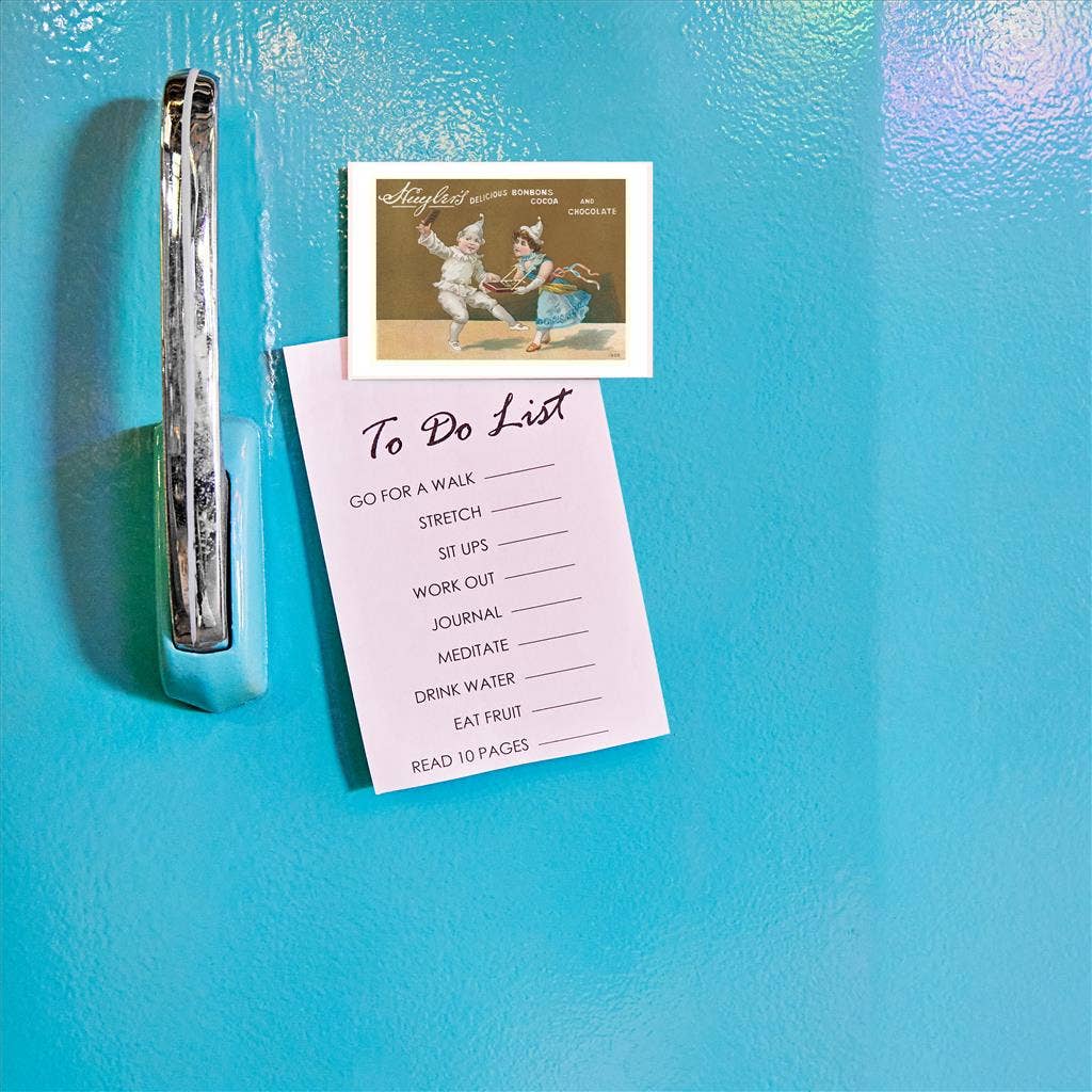 Found Image Press - Wholesale Magnet - Magnet FO-345 Huyler's Bonbons1