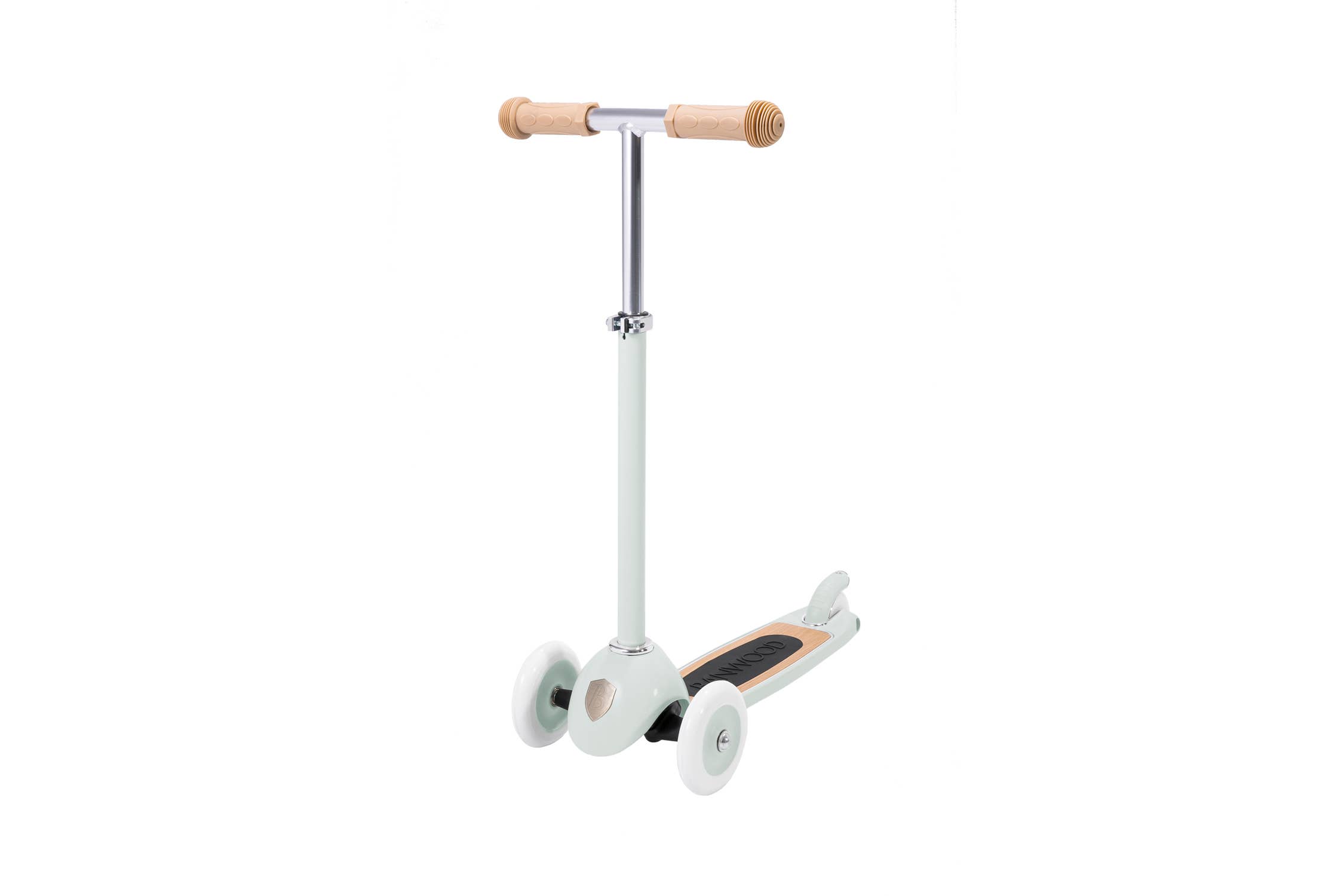 Banwood Inc - Wholesale Bike/Scooter - Kids - BANWOOD 3-WHEEL SCOOTER VINTAGE - PALE MINT8