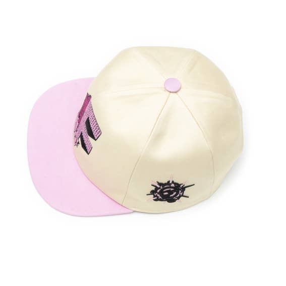 Formy Studio - Wholesale Flat Brim Cap - Unisex - Teti1