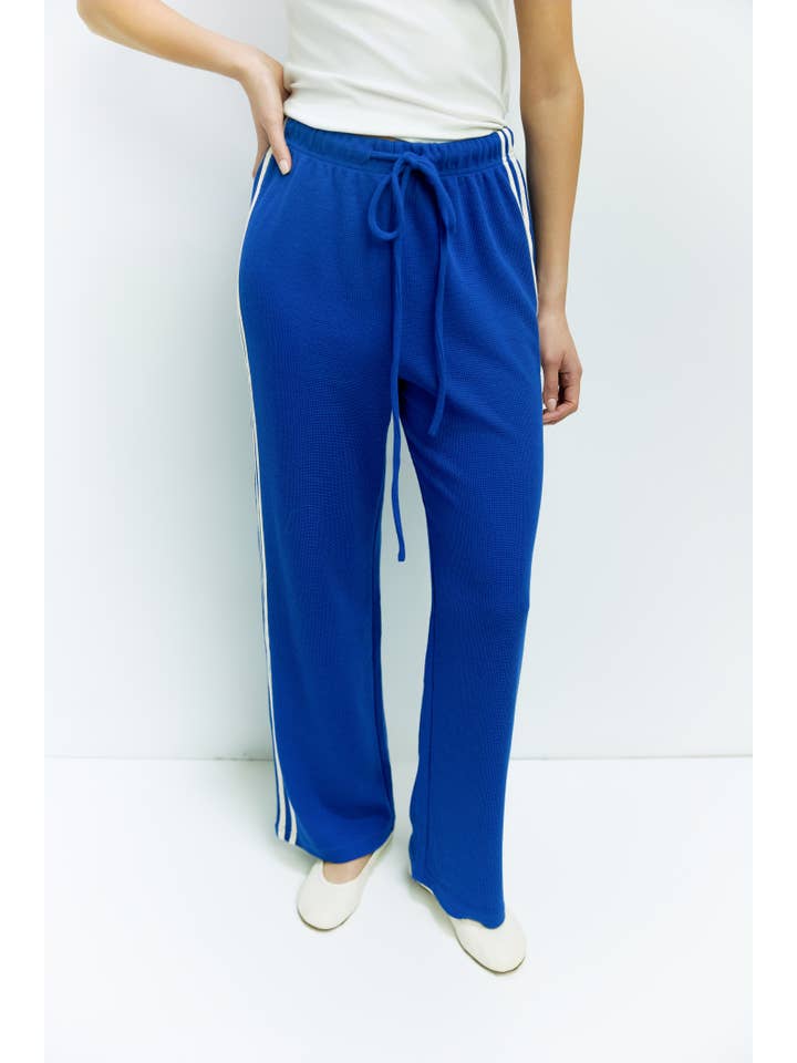 MOD REF - Wholesale Pants - Women's - The Enzo Pants | Women's Wide-Leg Thermal Sport Pants33