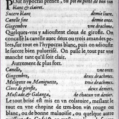 Tradition Nature – wholesale DIY drink kit – Hypocras | Spice mix for medieval wine for 2x75 cl5