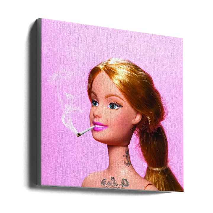 Decorazione murale Ragazza cresciuta per la vendita all'ingrosso da parte di GTA ART