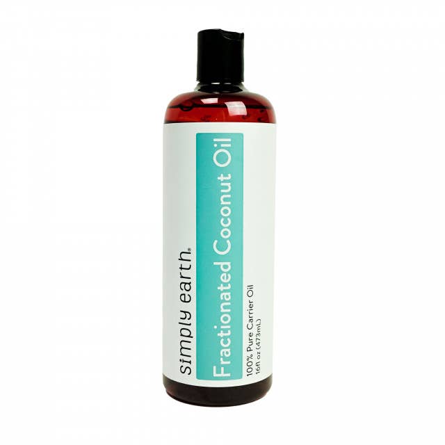 Simply Earth - Wholesale Bath/Body Oil - Fractionated Coconut Oil (16oz)0
