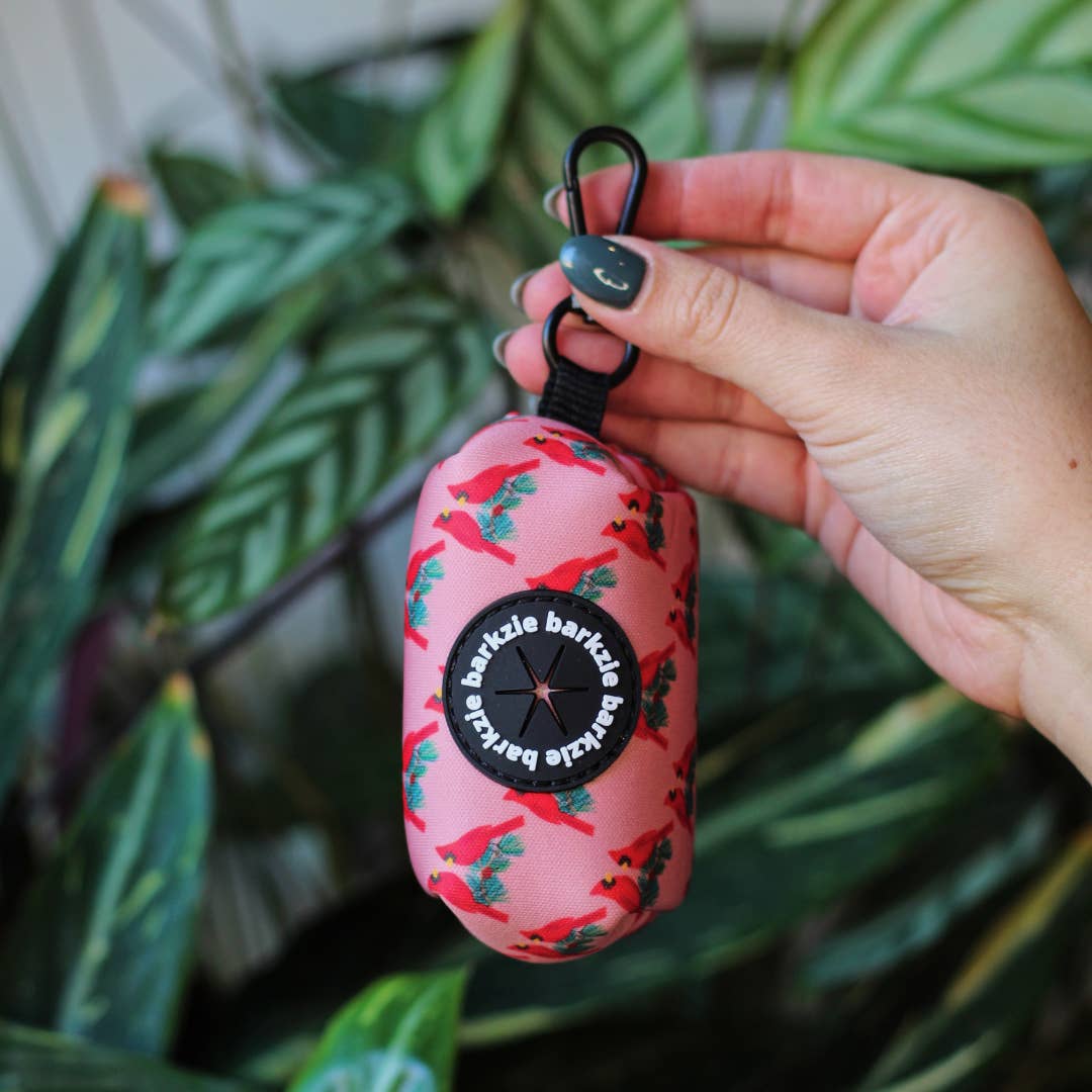 barkzie - Wholesale Pet Poop Bag Dispenser - Poop bag holder - Santa Fe