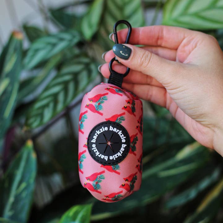 barkzie - Wholesale Pet Poop Bag Dispenser - Poop bag holder - Santa Fe0