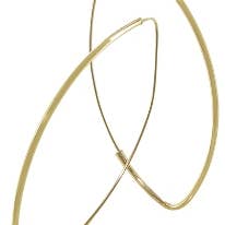 NCREF20070 Hoop Earrings for wholesale by L'Art de la Créole